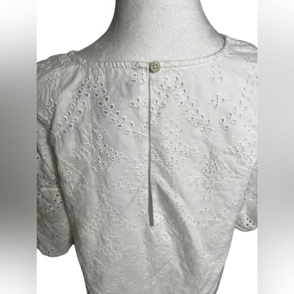 Sanctuary 10 Love Story Heirloom Swing Dress Anthropologie  REVOLVE large nwt - Picture 12 of 16